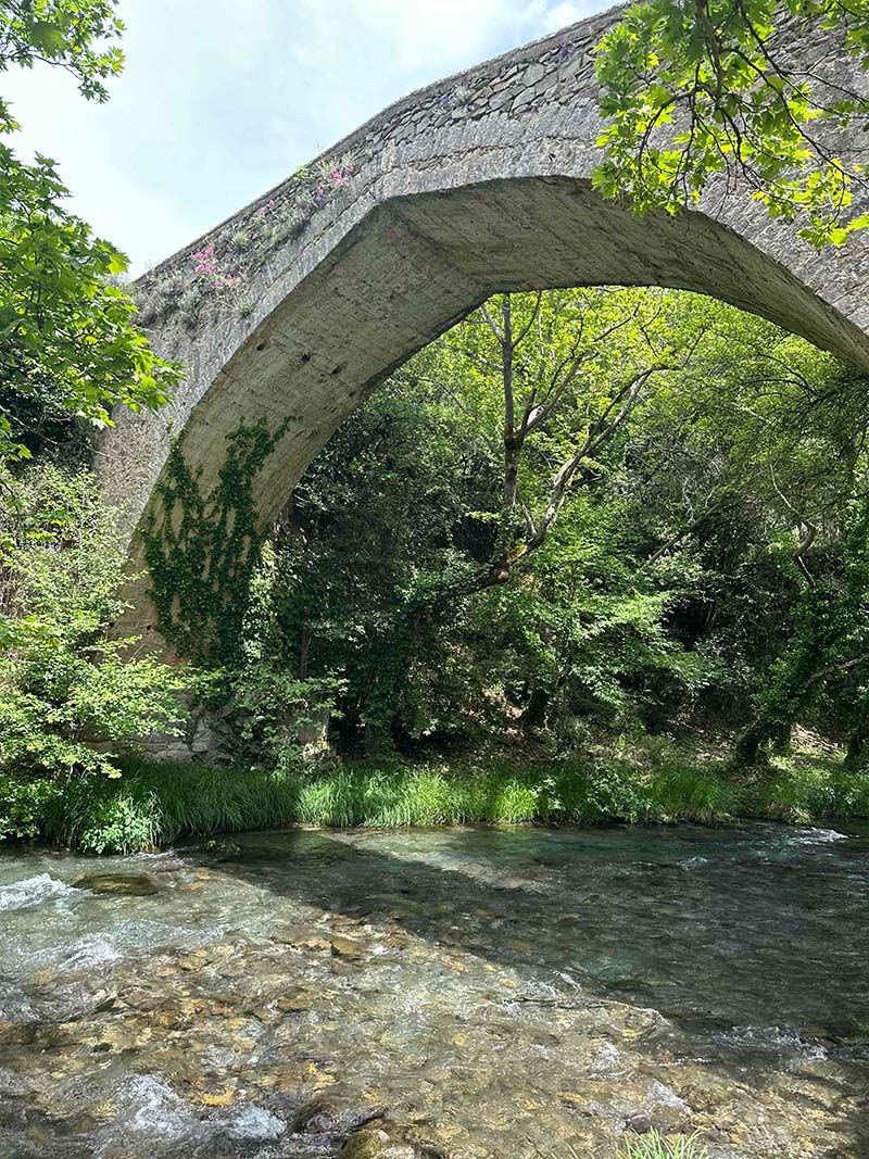 Rafting στον Λούσιο